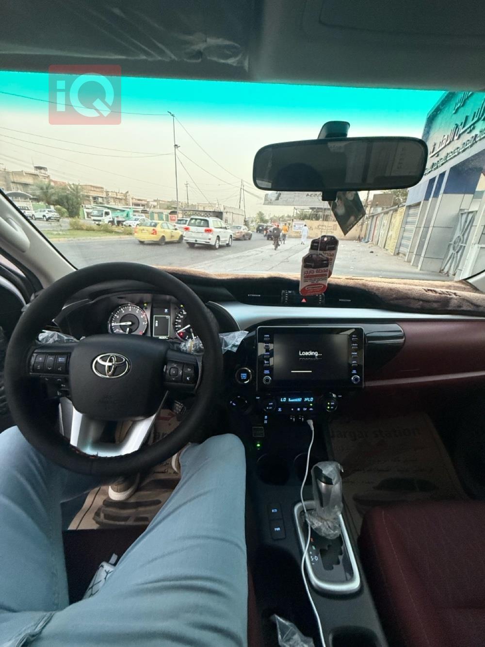 تۆیۆتا هایلۆکس